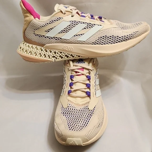 Adidas 4DFWD Kick 3D Heel Running sneakers (womens size 11) - Picture 4 of 16